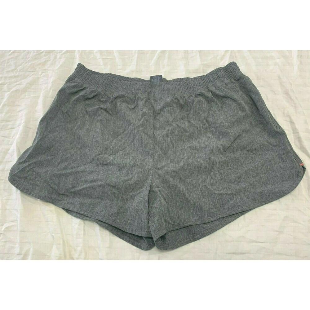 CHAMPION WOMENS ATHLETIC SHORTS SIZE L